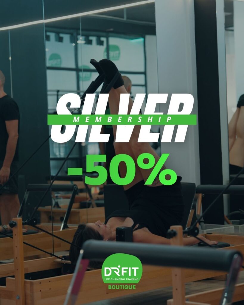 -50% SILVER MEMBERSHIP JUNE OFFER
