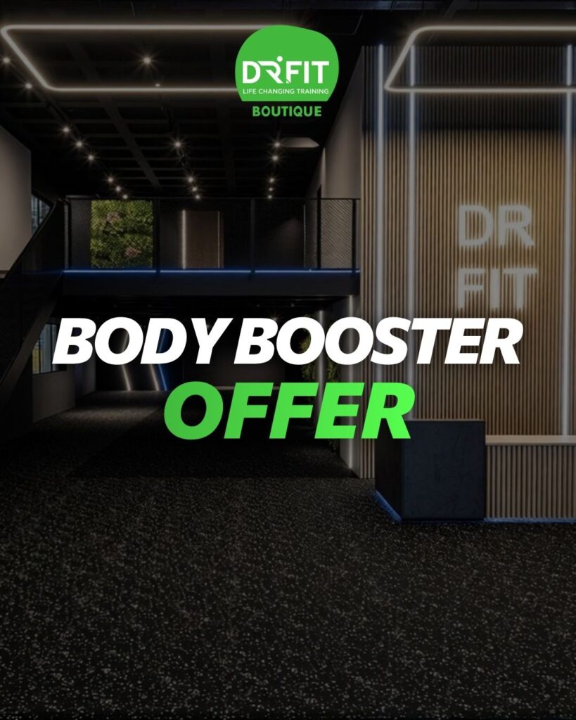 BODY BOOSTER OFFER